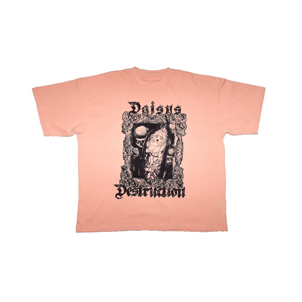 Destruction Tee by Digital Trenches